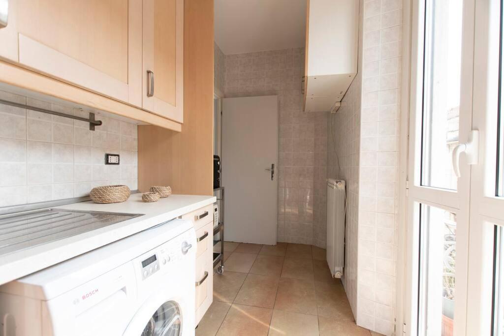 We Home - Sarpi House - Milano Exterior photo